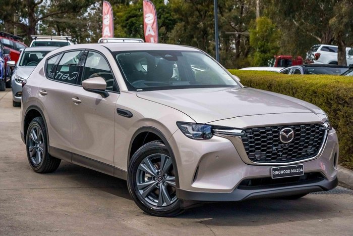 2026 Mazda CX-60