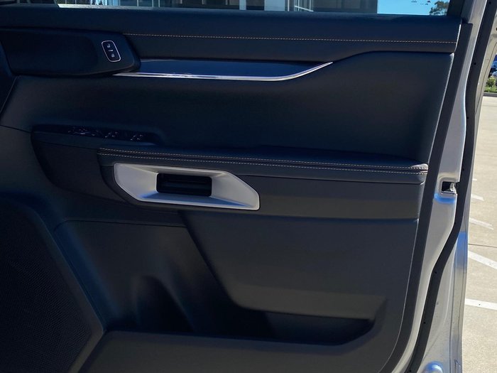 2025 Ford Ranger Wildtrak