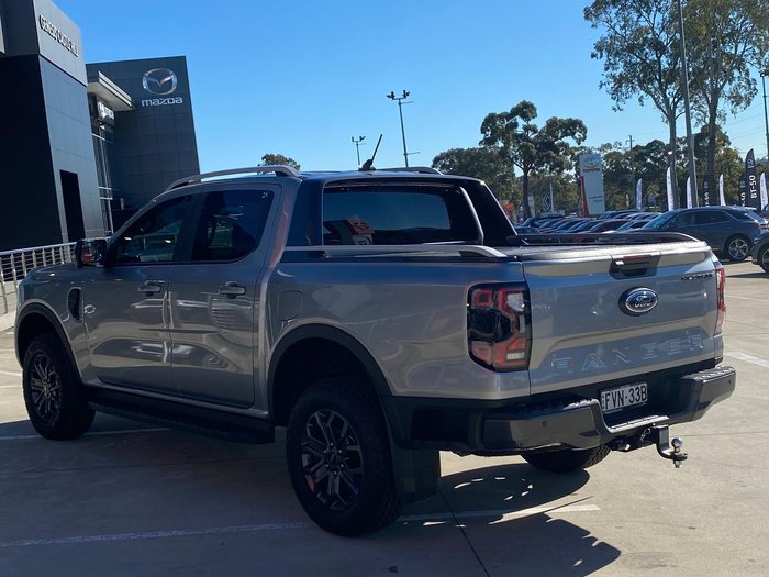2025 Ford Ranger Wildtrak