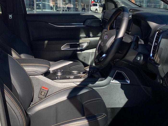 2025 Ford Ranger Wildtrak