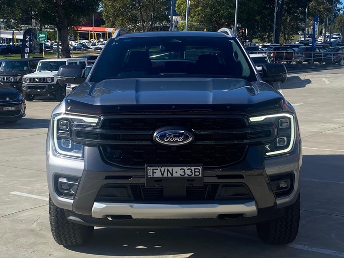 2025 Ford Ranger Wildtrak