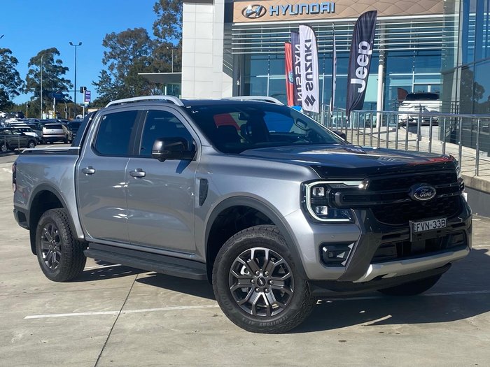 2025 Ford Ranger Wildtrak