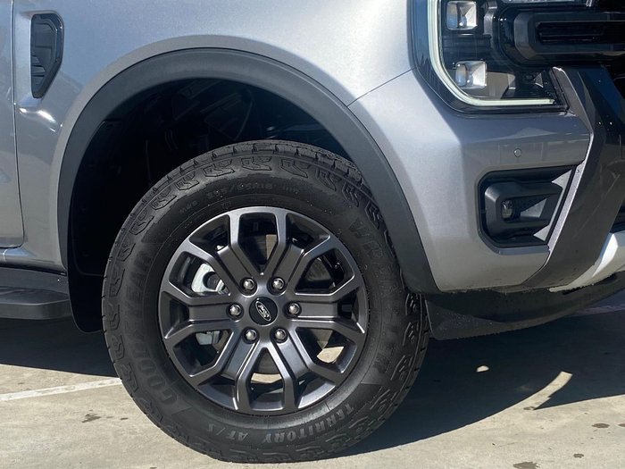2025 Ford Ranger Wildtrak