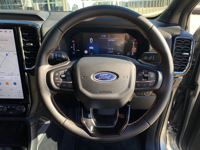 2025 Ford Ranger Wildtrak