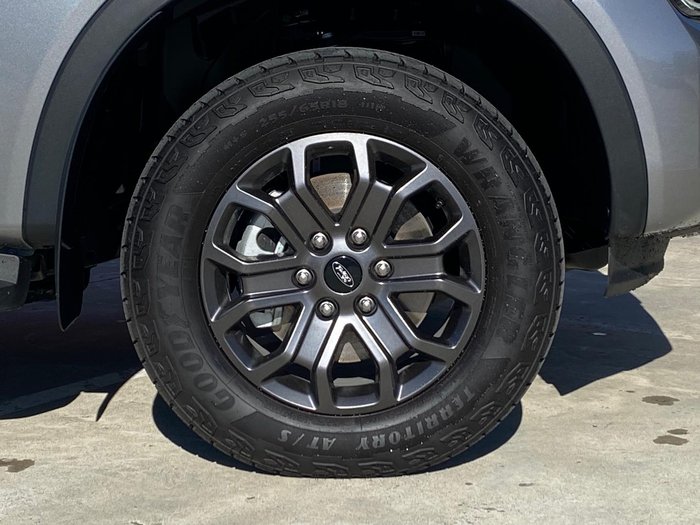 2025 Ford Ranger Wildtrak