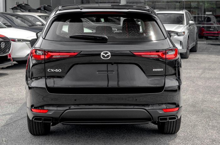 2026 Mazda CX-60 G25 Pure