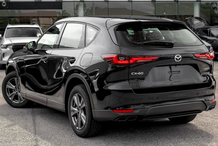 2026 Mazda CX-60 G25 Pure