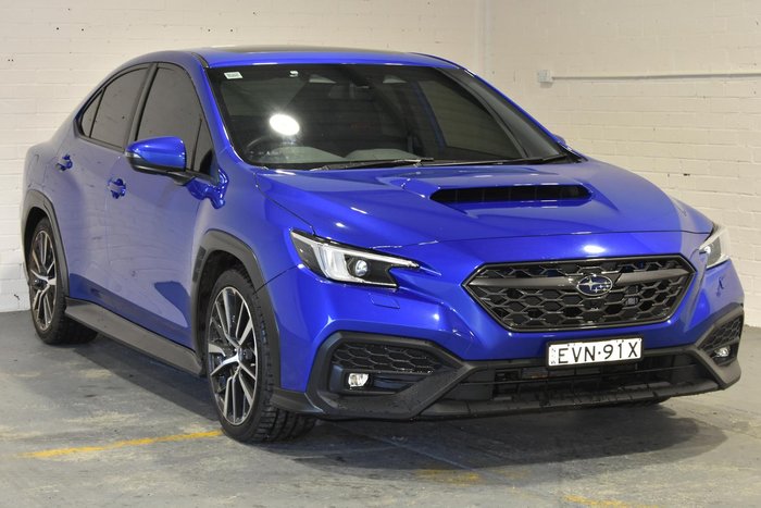 2023 Subaru WRX