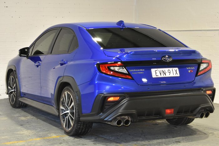2023 Subaru WRX tS