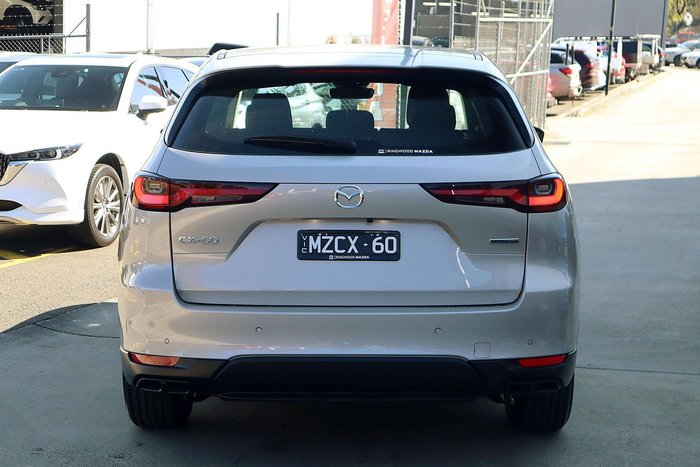 2026 Mazda CX-60 G25 Pure