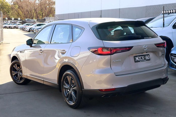 2026 Mazda CX-60 G25 Pure