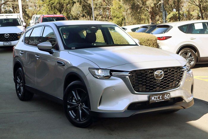 2026 Mazda CX-60