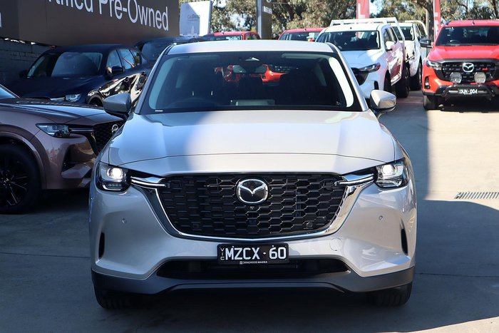 2026 Mazda CX-60 G25 Pure