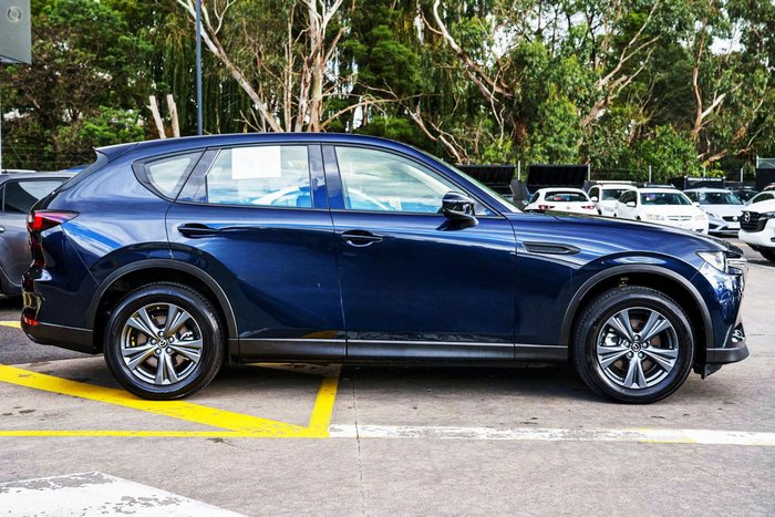 2026 Mazda CX-60 G25 Touring