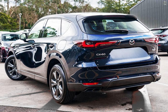 2026 Mazda CX-60 G25 Touring