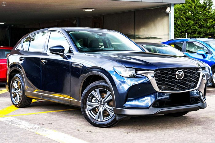 2026 Mazda CX-60 G25 Touring