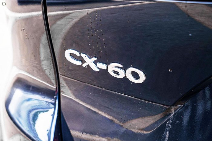 2026 Mazda CX-60 G25 Touring