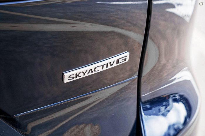 2026 Mazda CX-60 G25 Touring