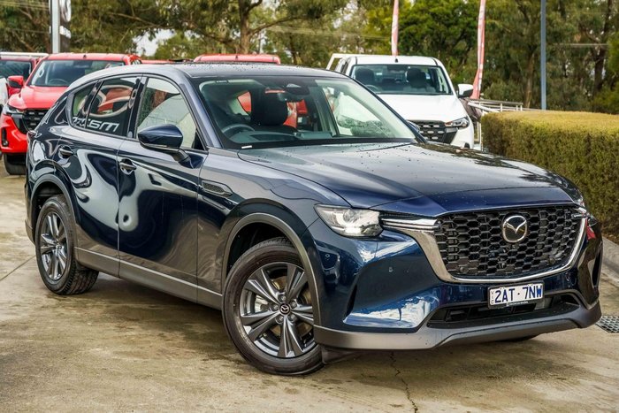 2026 Mazda CX-60