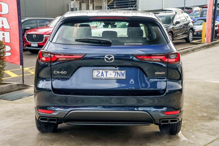2026 Mazda CX-60 G25 Pure