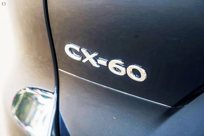 2026 Mazda CX-60 G25 Pure