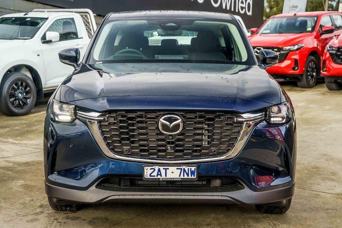 2026 Mazda CX-60 G25 Pure
