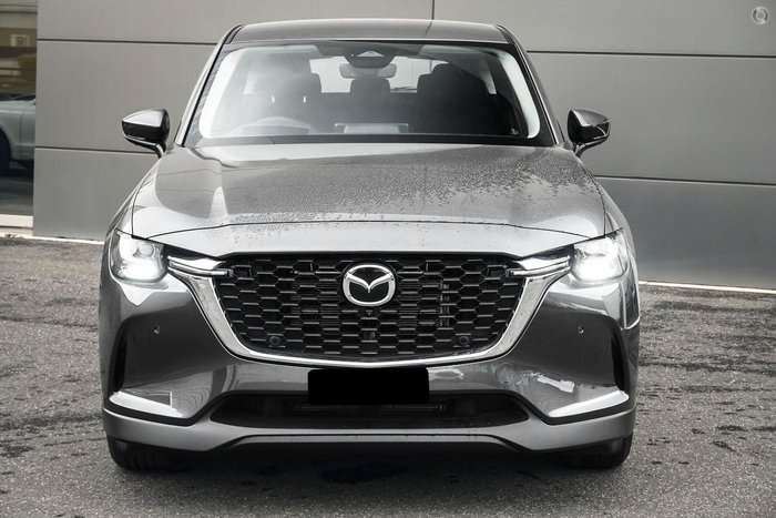 2026 Mazda CX-60 G25 Pure