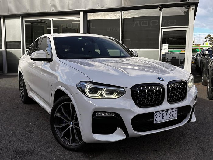 2019 BMW X4