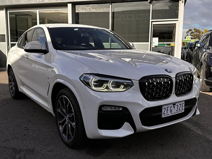 2019 BMW X4 xDrive30i M Sport