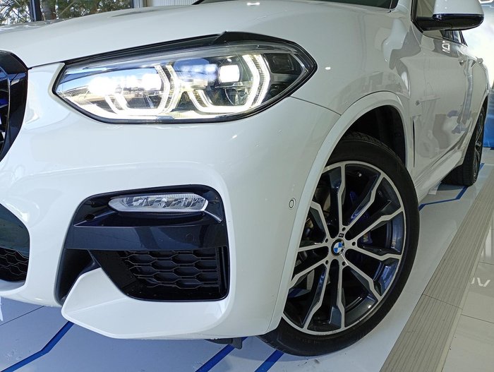 2019 BMW X4 xDrive30i M Sport