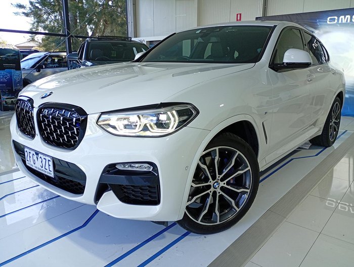 2019 BMW X4 xDrive30i M Sport