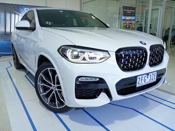 2019 BMW X4