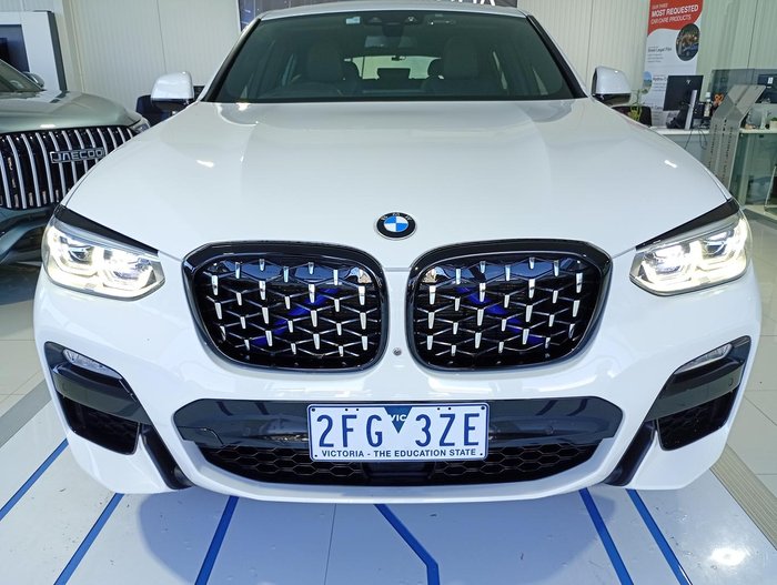 2019 BMW X4 xDrive30i M Sport