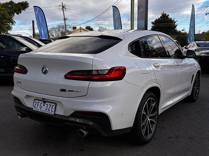 2019 BMW X4 xDrive30i M Sport
