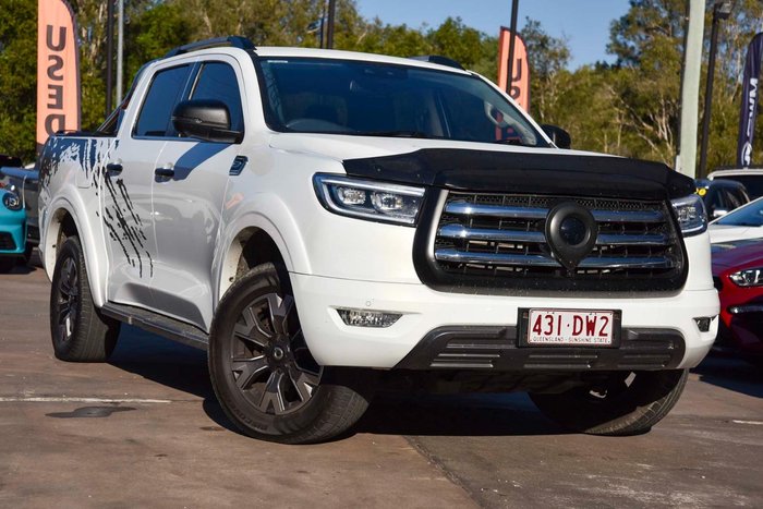 2022 GWM Ute