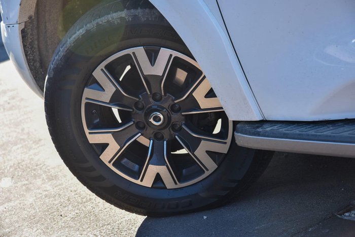 2022 GWM Ute Cannon-X