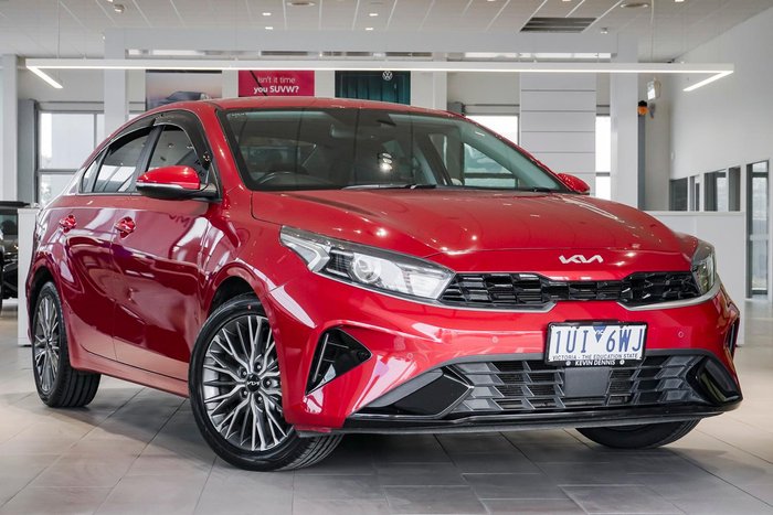 2021 Kia Cerato