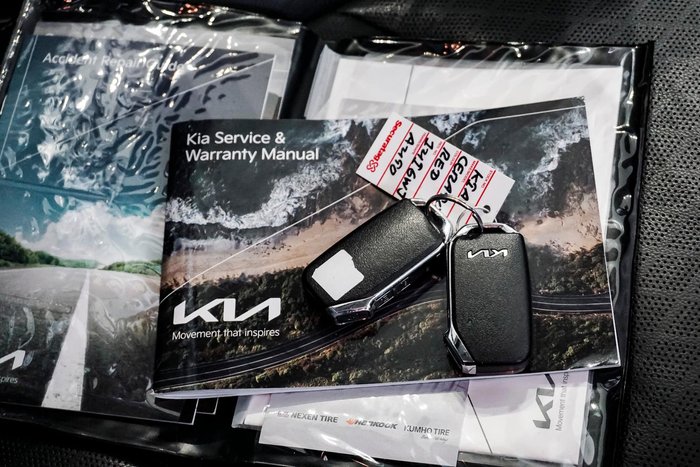 2021 Kia Cerato Sport+