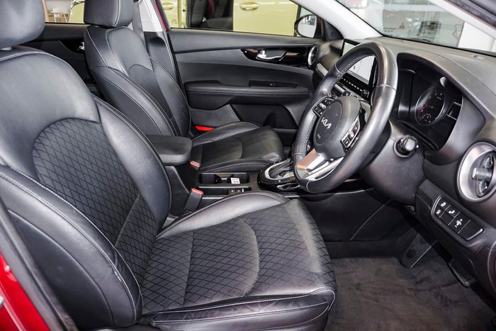 2021 Kia Cerato Sport+