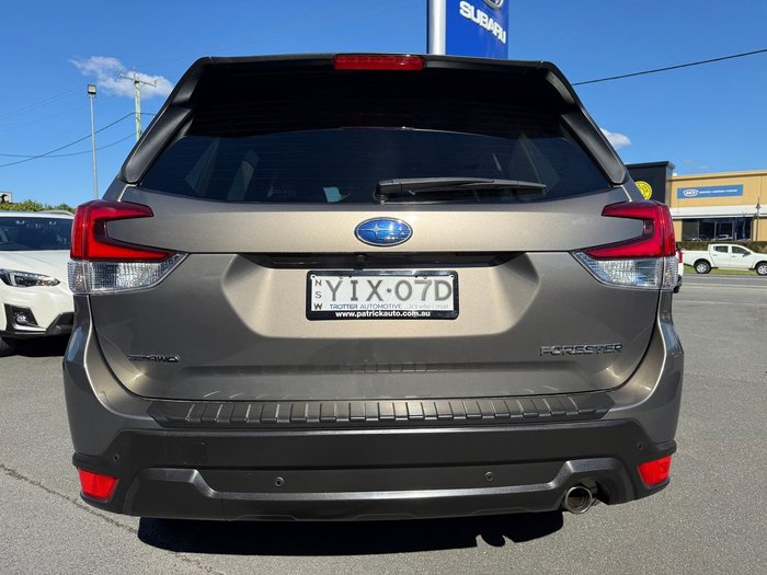 2019 Subaru Forester
