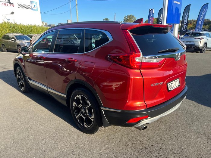 2018 Honda CR-V