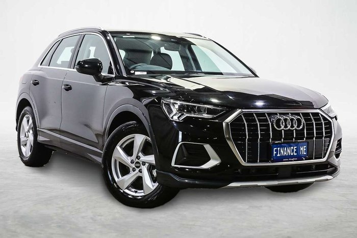2024 Audi Q3 35 TFSI