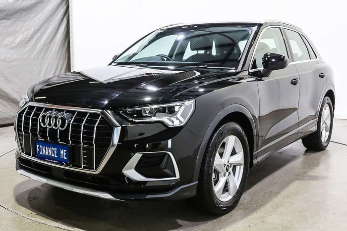 2024 Audi Q3 35 TFSI