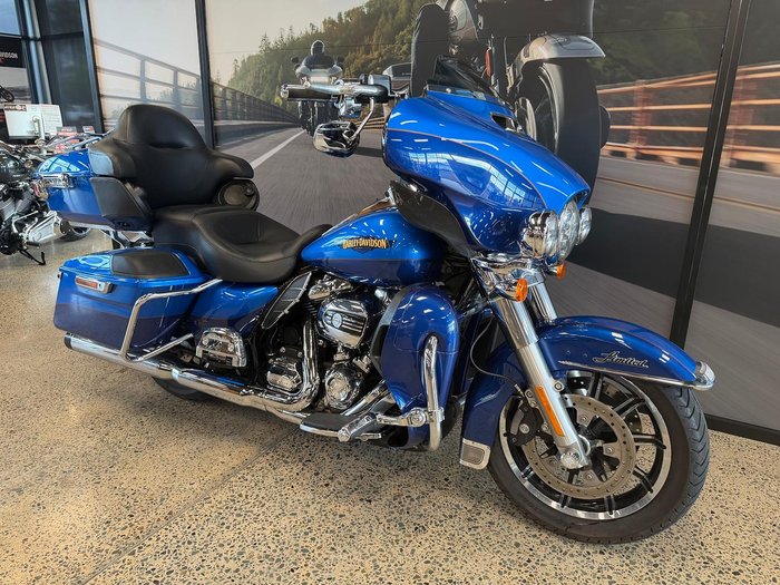 2017 Harley-Davidson