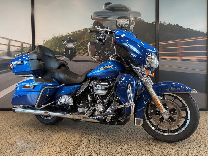 2017 Harley-Davidson
