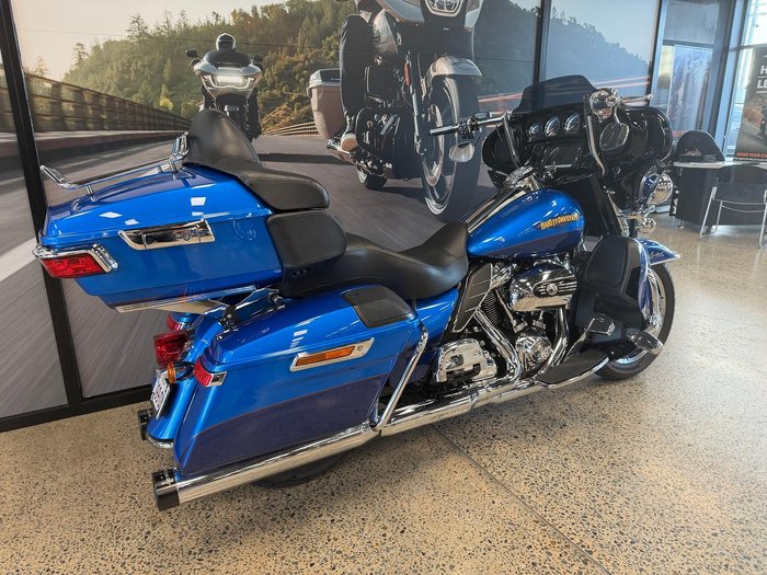 2017 Harley-Davidson