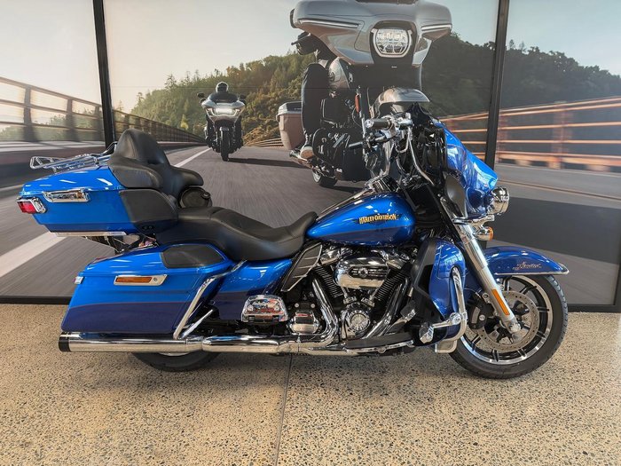 2017 Harley-Davidson