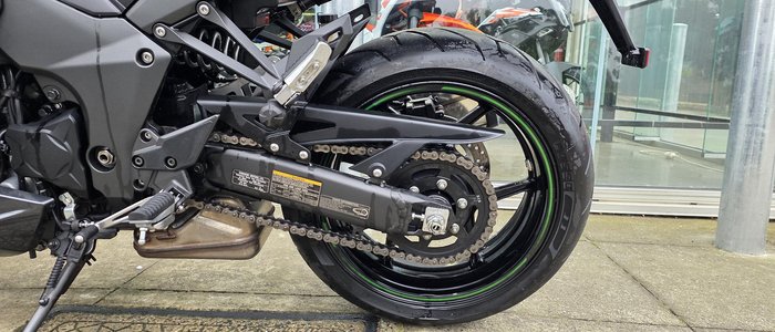 2025 Kawasaki Ninja 1100SX Ninja Grey