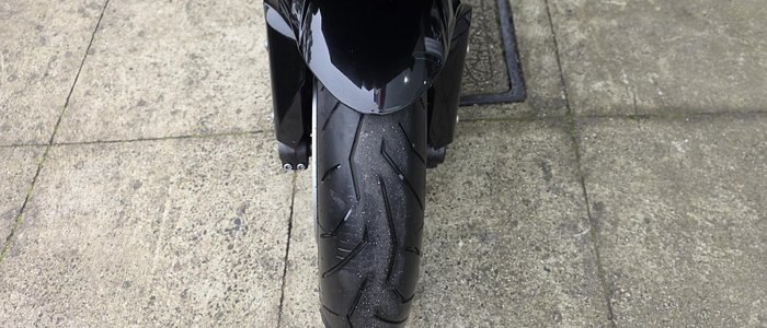 2025 Kawasaki Ninja 1100SX Ninja Grey