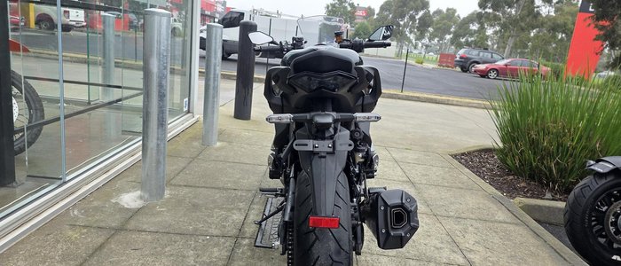 2025 Kawasaki Ninja 1100SX Ninja Grey